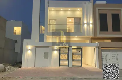 فيلا - 5 غرف نوم - 7 حمامات للبيع في الزاهية جاردنز - الزاهية - عجمان