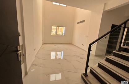 Apartment - 3 Bedrooms - 3 Bathrooms for rent in Al Mowaihat 3 - Al Mowaihat - Ajman