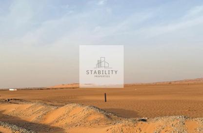 أرض - استوديو للبيع في مدينة القاسمية - الشارقة