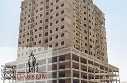 Apartment - 2 Bedrooms - 3 Bathrooms for sale in Al Aamra Tower - Al Amerah - Ajman Apartment - 2 Bedrooms - 3 Bathrooms for sale in Al Aamra Tower - Al Amerah - Ajman