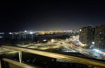 Apartment - 2 Bedrooms - 3 Bathrooms for rent in Horizon Towers - Ajman Downtown - Ajman