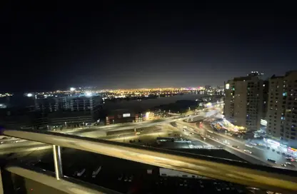 Apartment - 2 Bedrooms - 3 Bathrooms for rent in Horizon Towers - Ajman Downtown - Ajman