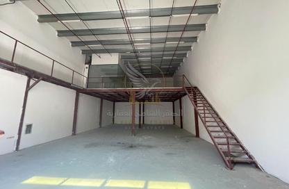Warehouse - Studio - 1 for rent in Al Jurf Industrial 1 - Al Jurf Industrial - Ajman