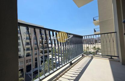 Apartment - 2 Bedrooms - 2 Bathrooms for rent in Azure Beach Residence - Maryam Island - Al Khan - Sharjah Apartment - 2 Bedrooms - 2 Bathrooms for rent in Azure Beach Residence - Maryam Island - Al Khan - Sharjah