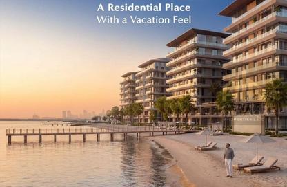 Apartment - 1 Bedroom - 2 Bathrooms for sale in Blue Beach Residence - Ajmal Makan City - Sharjah Waterfront City - Sharjah Apartment - 1 Bedroom - 2 Bathrooms for sale in Blue Beach Residence - Ajmal Makan City - Sharjah Waterfront City - Sharjah