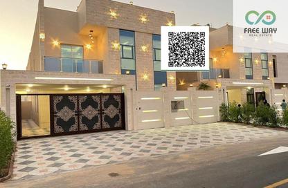 Villa - 5 Bedrooms - 7 Bathrooms for rent in Al Yasmeen 1 - Al Yasmeen - Ajman
