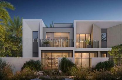 Townhouse - 3 Bedrooms - 3 Bathrooms for sale in Anya - Arabian Ranches 3 - Dubai