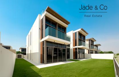 فيلا - 5 غرف نوم - 6 حمامات للبيع في جولف بلايس 2 - غولف بلايس - دبي هيلز استيت - دبي