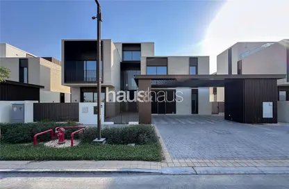 Villa - 5 Bedrooms - 7 Bathrooms for sale in Palm Hills - Dubai Hills Estate - Dubai