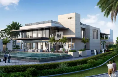 Villa - 4 Bedrooms - 5 Bathrooms for sale in Sobha Elwood - Dubai Land - Dubai