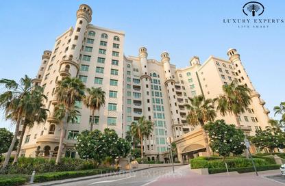 Apartment - 2 Bedrooms - 2 Bathrooms for rent in Al Das - Shoreline Apartments - Palm Jumeirah - Dubai