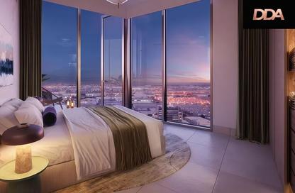Apartment - 1 Bedroom - 2 Bathrooms for sale in Eleve by Deyaar - Jebel Ali Industrial 2 - Jebel Ali Industrial - Jebel Ali - Dubai