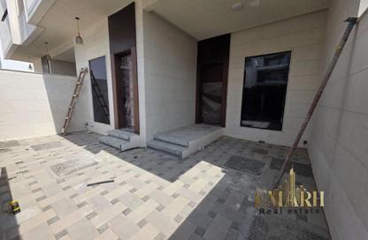 Villa - 4 - 6 for rent in Al Zaheya Gardens - Al Zahya - Ajman