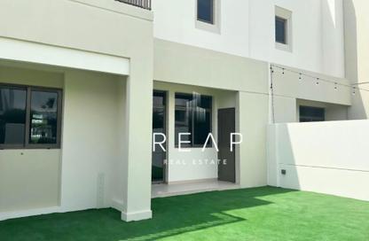 Townhouse - 3 Bedrooms - 4 Bathrooms for rent in Sama Townhouses - Town Square - Dubai