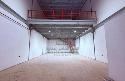 Warehouse - Studio - 1 for rent in Al Jurf Industrial 1 - Al Jurf Industrial - Ajman