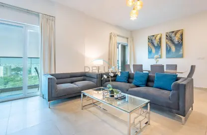 Apartment - 2 Bedrooms - 2 Bathrooms for rent in Victoria Residency - Al Furjan - Dubai Apartment - 2 Bedrooms - 2 Bathrooms for rent in Victoria Residency - Al Furjan - Dubai
