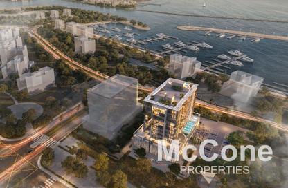 Apartment - 1 Bedroom - 2 Bathrooms for sale in Allegro Residences - Dubai Islands - Dubai