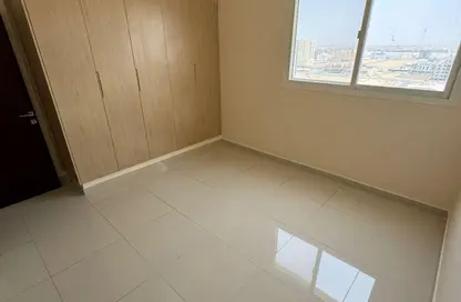 شقة - غرفة نوم - 2 حمامات للايجار في الجرف 3 - الجرف - عجمان وسط المدينة - عجمان