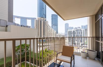Apartment - 2 Bedrooms - 2 Bathrooms for rent in Reflection - Shams Abu Dhabi - Al Reem Island - Abu Dhabi