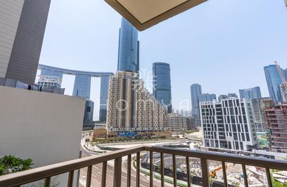 Apartment - 2 Bedrooms - 2 Bathrooms for rent in Reflection - Shams Abu Dhabi - Al Reem Island - Abu Dhabi