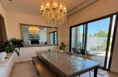 تاون هاوس - 4 غرف نوم - 4 حمامات للايجار في مروج الفرجان شرق - مروج الفرجان - الفرجان - دبي