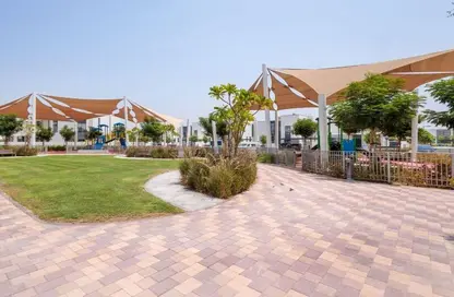 تاون هاوس - 4 غرف نوم - 4 حمامات للايجار في مروج الفرجان شرق - مروج الفرجان - الفرجان - دبي