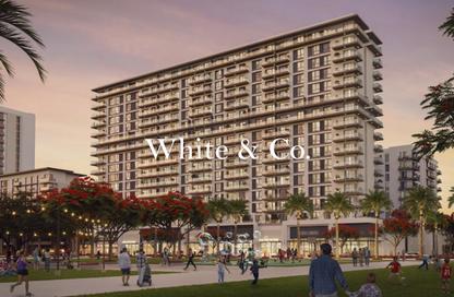 Apartment - 1 Bedroom - 1 Bathroom for sale in Ayala on the Park - Town Square - Dubai Apartment - 1 Bedroom - 1 Bathroom for sale in Ayala on the Park - Town Square - Dubai