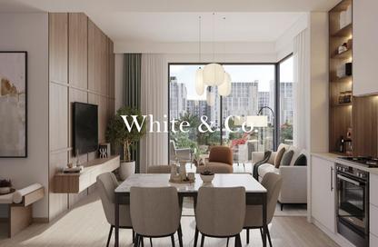 Apartment - 1 Bedroom - 1 Bathroom for sale in Ayala on the Park - Town Square - Dubai