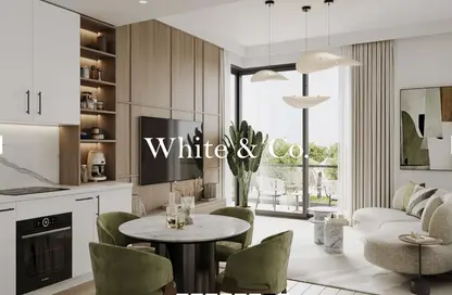 Apartment - 1 Bedroom - 1 Bathroom for sale in Ayala on the Park - Town Square - Dubai