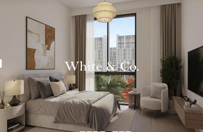 Apartment - 1 Bedroom - 1 Bathroom for sale in Ayala on the Park - Town Square - Dubai
