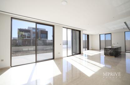 Villa - 5 Bedrooms - 7 Bathrooms for rent in Palm Hills - Dubai Hills Estate - Dubai