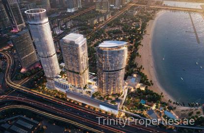 Apartment - 2 Bedrooms - 3 Bathrooms for sale in Palm Beach Towers 1 - Palm Beach Towers - Palm Jumeirah - Dubai Apartment - 2 Bedrooms - 3 Bathrooms for sale in Palm Beach Towers 1 - Palm Beach Towers - Palm Jumeirah - Dubai