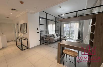 Apartment - 2 Bedrooms - 1 Bathroom for rent in Collective Tower 1 - Collective - Dubai Hills Estate - Dubai