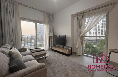 Apartment - 2 Bedrooms - 1 Bathroom for rent in Collective Tower 1 - Collective - Dubai Hills Estate - Dubai