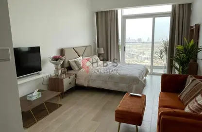 Apartment - Studio - 1 Bathroom for rent in Bloom Heights A - Bloom Heights - District 15 - Jumeirah Village Circle - Dubai