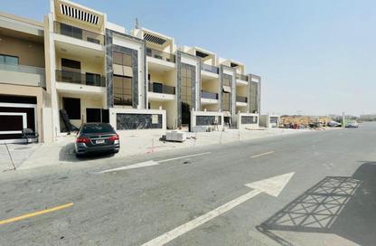 Townhouse - 5 Bedrooms - 7 Bathrooms for sale in CityLife Al Tallah - Al Tallah 2 - Ajman
