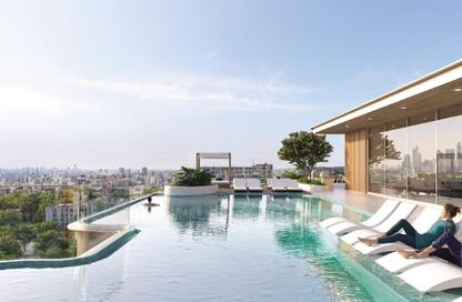 Apartment - 3 Bedrooms - 4 Bathrooms for sale in 113 Residences - Al Sufouh 1 - Al Sufouh - Dubai