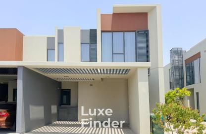 Townhouse - 4 Bedrooms - 5 Bathrooms for sale in Cherrywoods - Dubai Townhouse - 4 Bedrooms - 5 Bathrooms for sale in Cherrywoods - Dubai