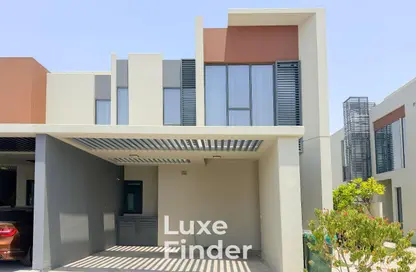 Townhouse - 4 Bedrooms - 5 Bathrooms for sale in Cherrywoods - Dubai