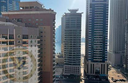 Apartment - 2 Bedrooms - 2 Bathrooms for rent in New Al Taawun Road - Al Taawun - Sharjah