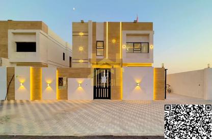 Villa - 3 Bedrooms - 5 Bathrooms for sale in Al Zaheya Gardens - Al Zahya - Ajman