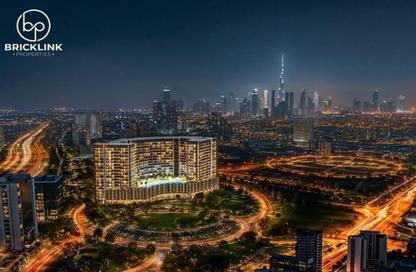 Apartment - 2 - 2 for sale in Al Jaddaf - Dubai