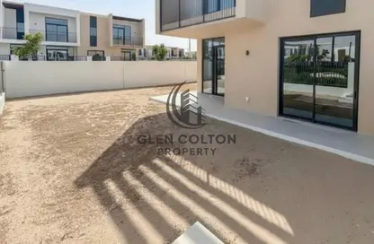 Villa - 4 Bedrooms - 5 Bathrooms for rent in Greenview 3 - EMAAR South - Dubai South (Dubai World Central) - Dubai
