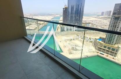 Apartment - 1 Bedroom - 2 Bathrooms for sale in Canal Residence - Al Reem Island - Abu Dhabi Apartment - 1 Bedroom - 2 Bathrooms for sale in Canal Residence - Al Reem Island - Abu Dhabi