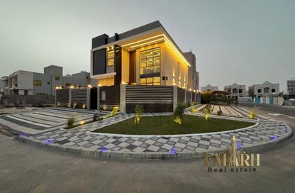 Villa - 4 Bedrooms - 6 Bathrooms for rent in Kabbali Hills - Al Helio 2 - Al Helio - Ajman Villa - 4 Bedrooms - 6 Bathrooms for rent in Kabbali Hills - Al Helio 2 - Al Helio - Ajman