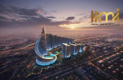 Apartment - 2 - 2 for sale in Maybach Ultimate Luxury Tower A - Maybach Ultimate Luxury - Nad Al Sheba 1 - Nad Al Sheba - Dubai