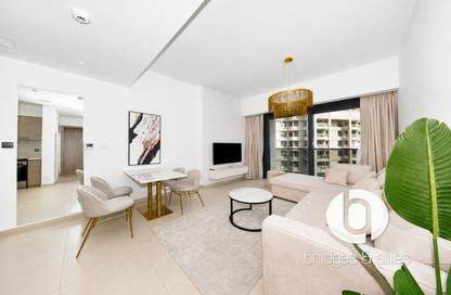 Apartment - 1 Bedroom - 1 Bathroom for rent in Act Two - Act One Act Two Towers - Opera District - Downtown Dubai - Dubai