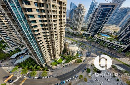 Apartment - 1 Bedroom - 1 Bathroom for rent in Act Two - Act One Act Two Towers - Opera District - Downtown Dubai - Dubai