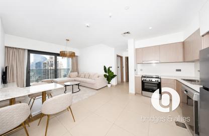 Apartment - 1 Bedroom - 1 Bathroom for rent in Act Two - Act One Act Two Towers - Opera District - Downtown Dubai - Dubai Apartment - 1 Bedroom - 1 Bathroom for rent in Act Two - Act One Act Two Towers - Opera District - Downtown Dubai - Dubai