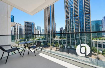 Apartment - 1 Bedroom - 1 Bathroom for rent in Act Two - Act One Act Two Towers - Opera District - Downtown Dubai - Dubai